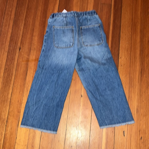 Wide Leg Jeans - Picture 2 of 4